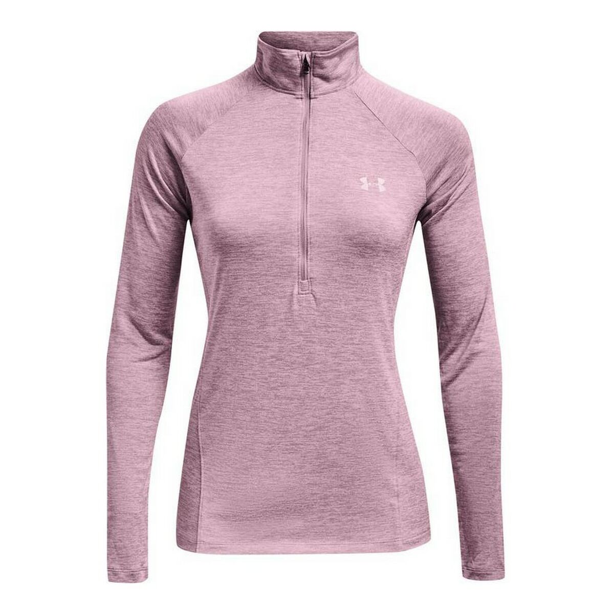 Women&rsquo;s Sweatshirt without Hood Under Armour Tech Plum - sale.kim -  endless selection of finest brands