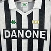 1992-1994 Retro Juventus FC Home Football Shirt 1:1 Thai Quality