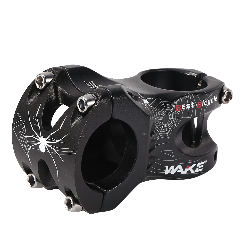 

31.8/35mm Bicycle Handlebar Stem 0 Degree Straight Bike Cycling Handle Tube, 31.8mm, 501 Original