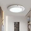 Rechargeable Ceiling Light with Remote Control Motion Sensor Battery Operated Lights for Shower Pantry Shed Hallway Porch Garage Stairs