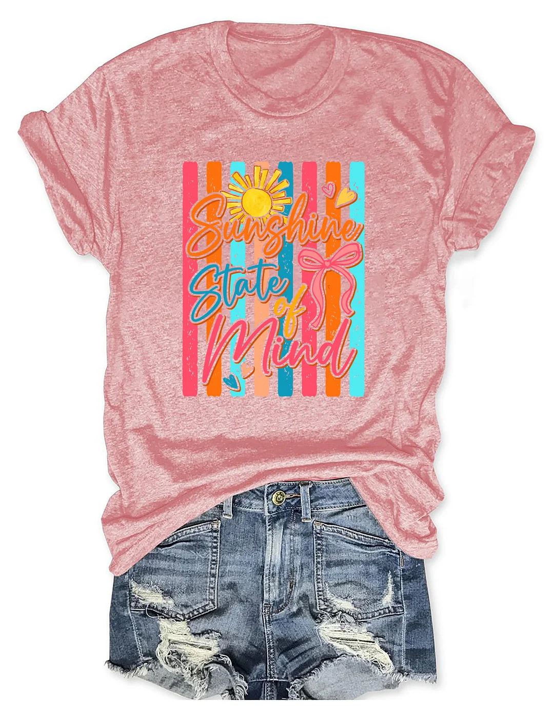 Sunshine State Of Mind T-shirt