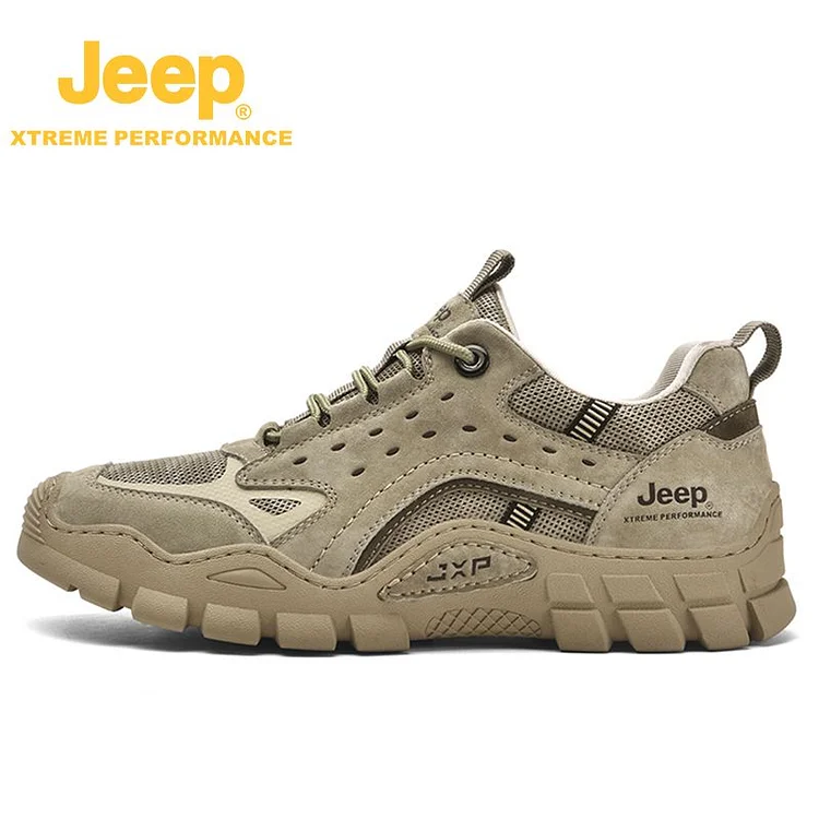 JEEP 2024 new summer outdoor mesh shoes