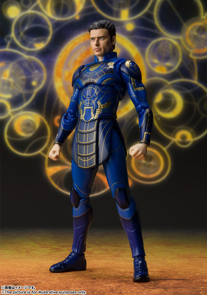 In stock S.H.Figuarts Ikaris (Eternals)-shopify