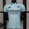 Player Version 2025-2026 Arsenal Blue Special   Shirt