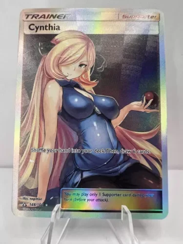 sexy pokemon card This has to be the most sensual I have ever seen : r/pokemoncards 867 Misty's Wish - Pokmon