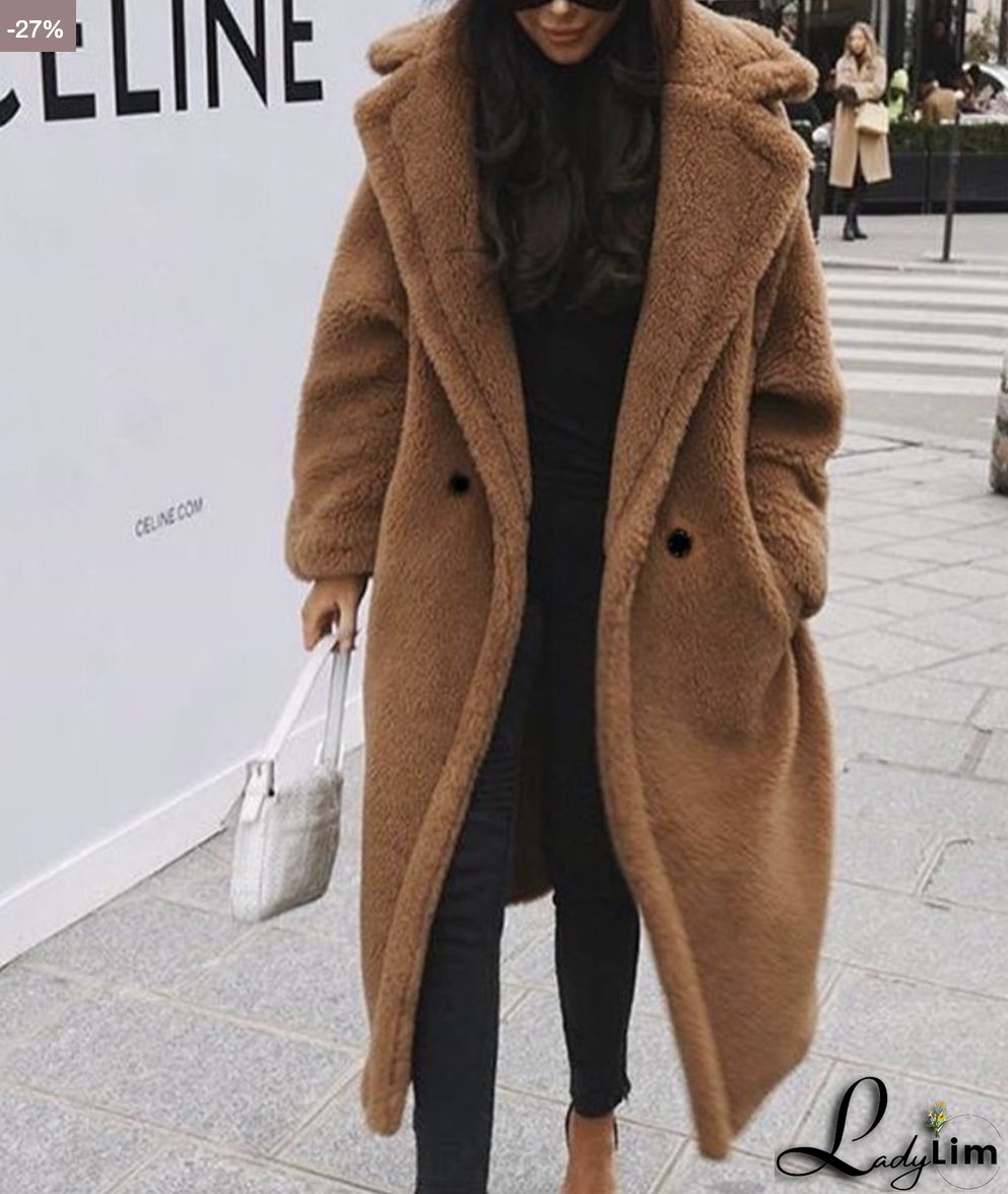 Effortless and Classy winter Coat