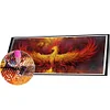 Phoenix - Square Drill Diamond Painting - 85*35CM (Big Size)