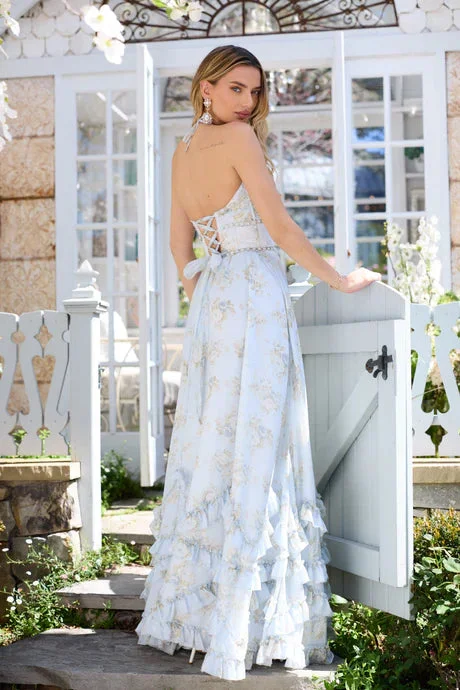 The Fleur de Luxe Dress