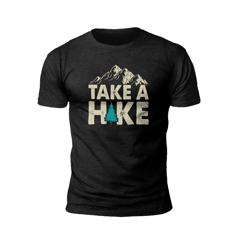 Nature's Escape: Take a Hike T-Shirt