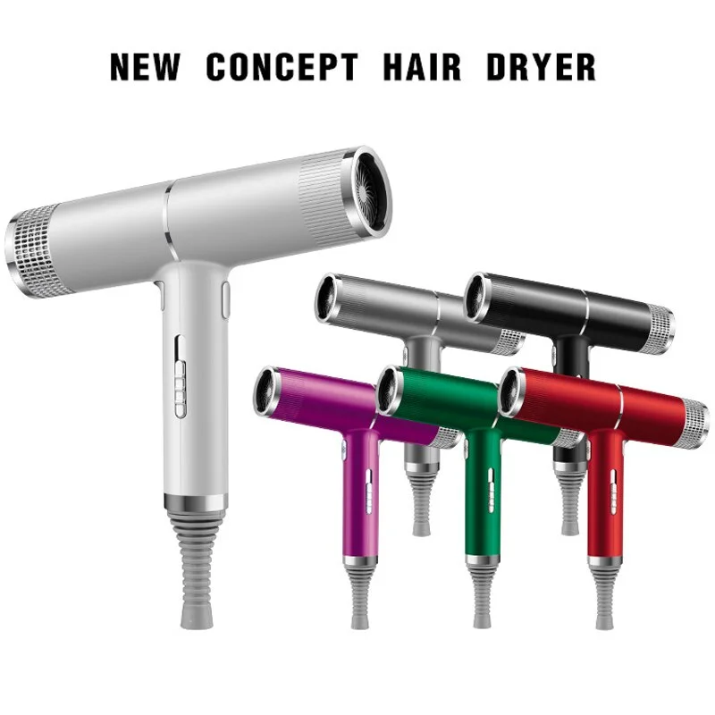 New Concept Negative Ionic Hair Dryer