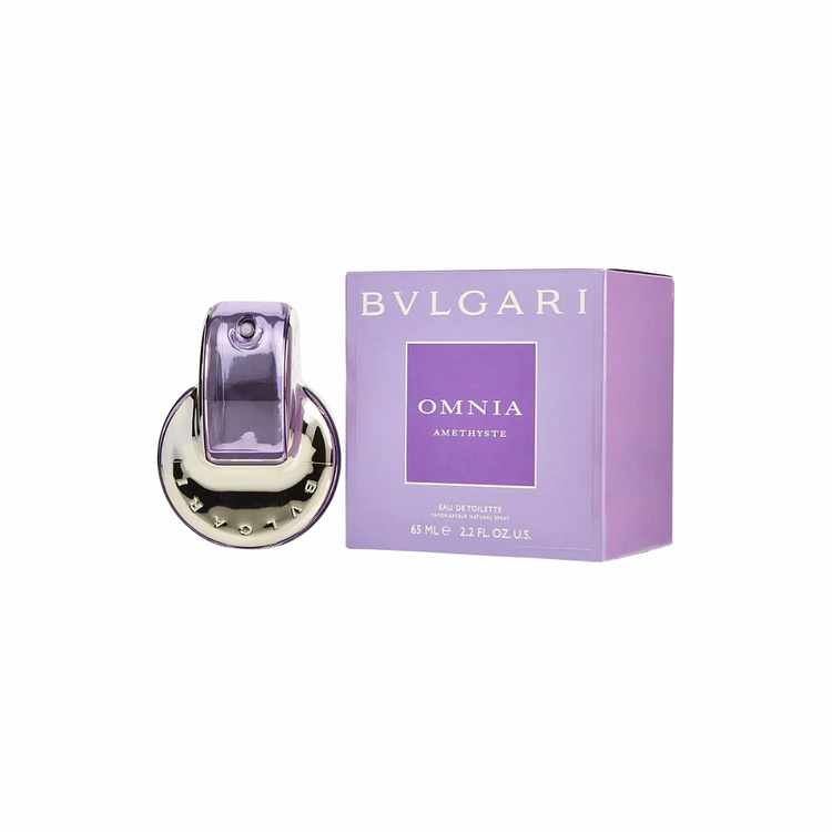 Omnia Amethyste by Bvlgari 