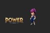 Ultra Ego Vegeta - Dragon Ball Statue - Power Studio