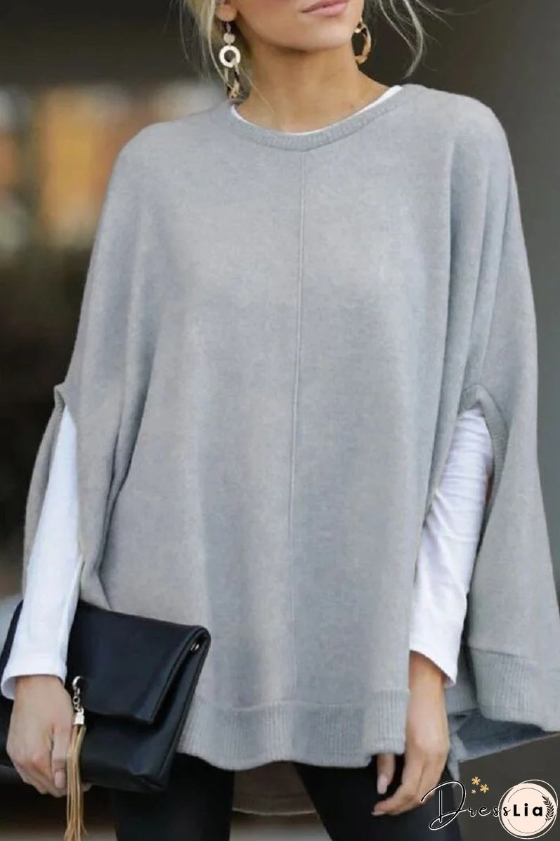 Elegant and Casual winter Pullover