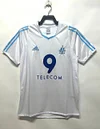 2002-2003 Retro Olympique de Marseille Home Football Jersey