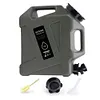 12L Camping Water Container with Spigot Water Storage Tank for Camping Hiking