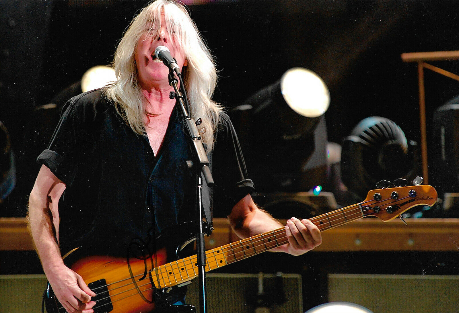 Cliff Williams AC/DC