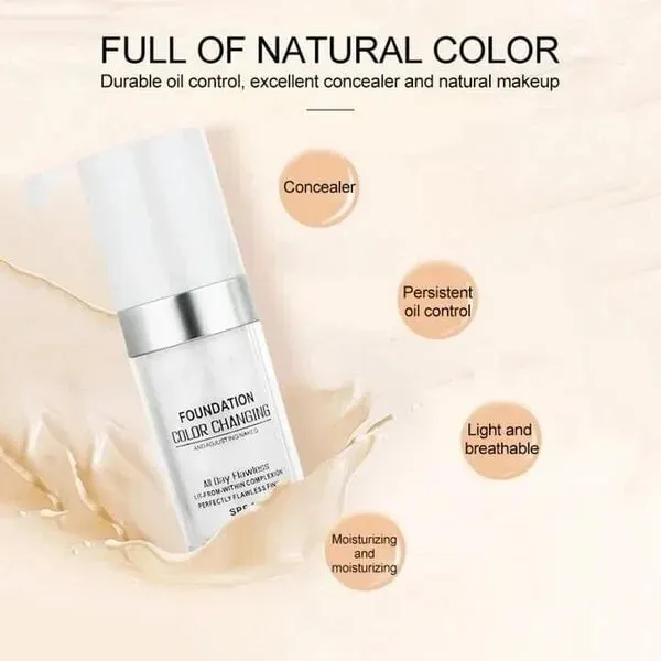 Mature skin base 