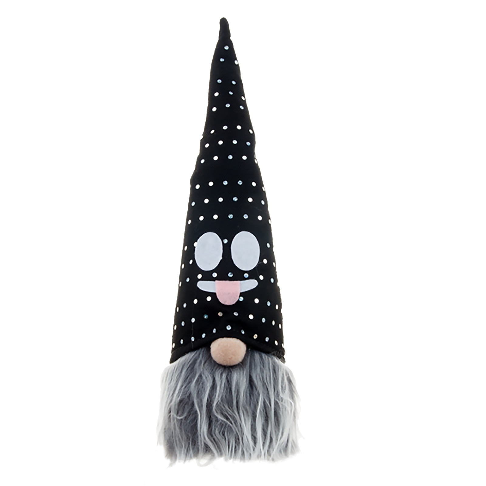 

Halloween decoration glowing with lights Rudolph dwarf faceless doll ghost, 501 Original
