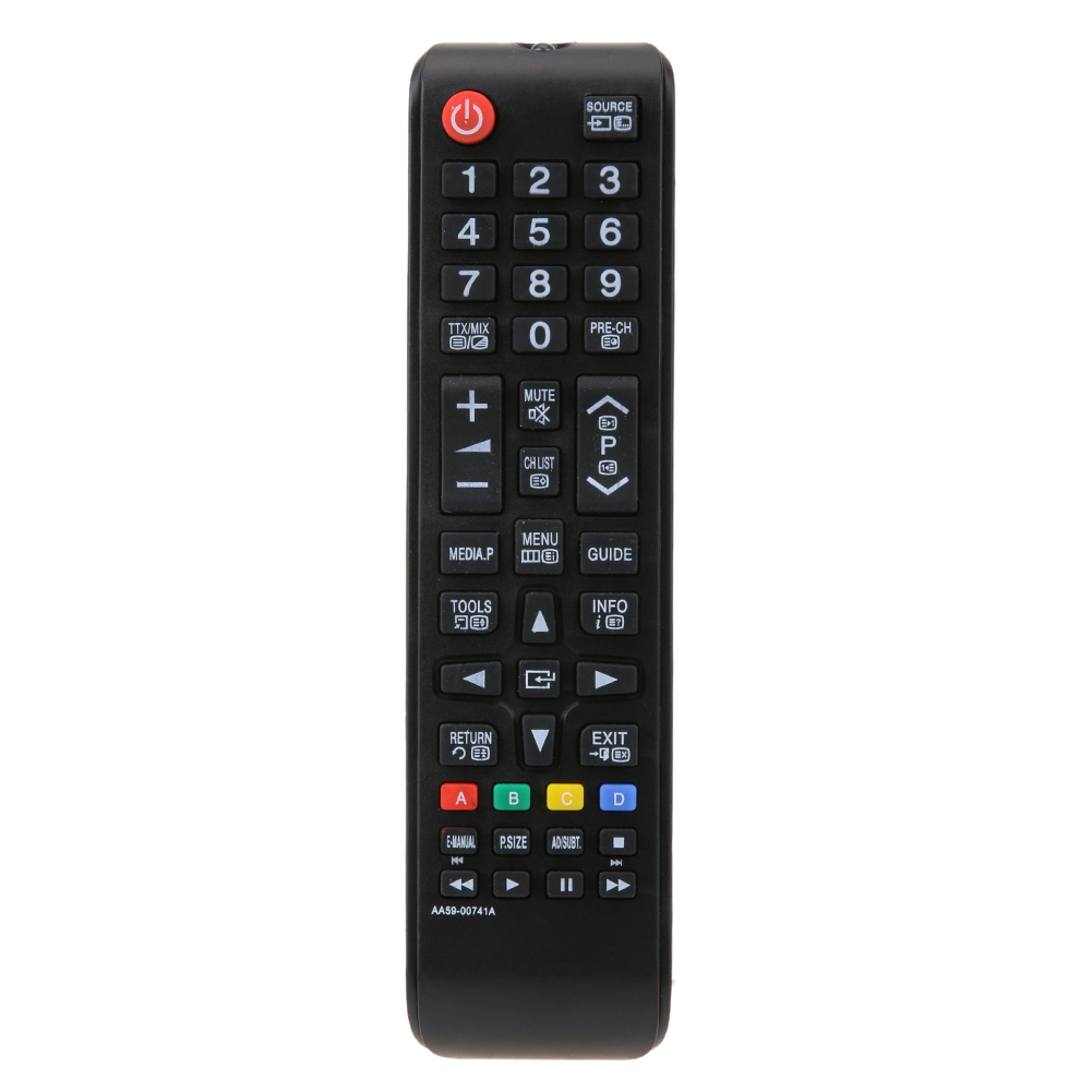 

Remote Control for Samsung TV aa59-00603a AA59-00741A AA59-00496A AA59, 501 Original