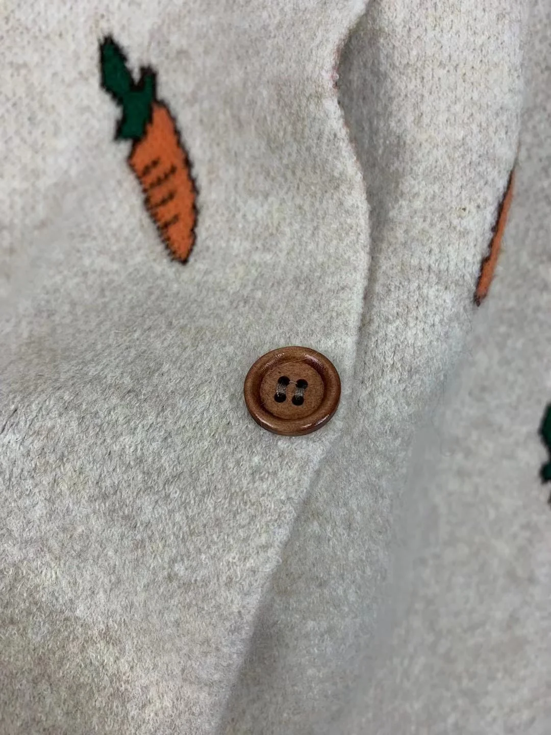 Chicfifth Sweater Women Winter Long Sleeve High Quality Autumn Vintage Top Knitted Cardigan