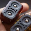 Magnetic Owl Rotating Push Fidget Slider Tactile Slider ADHD Fidget Tool Toy Stress Relief Anxiety Advertising EDC Relief Toy Stress L1S7