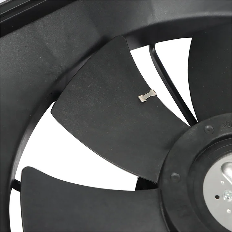 Silscvtt Radiator Cooling Fan Assembly Replacement for 2007-2009 Honda CRV Left/Right