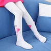 Kid Baby Girls Dancing Ballet Tights Pantyhose Cute Bowknot Stockings Pants
