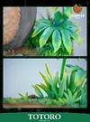 Hayao Miyazaki's Famous Scene Series Totoro - My Neighbor Totoro Resin Statue - Cookie Studios [In Stock]