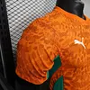 2026 Player Version C&ocirc;te d'Ivoire Home Football Shirt 1:1 Thai Quality