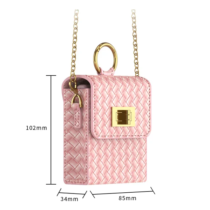 Suitable For Samsung ZFlip3/ZFlip4 Xiaoxiangfeng Chain Bag Mobile Phone Bag