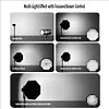 Professional Fast Setup Octagonal Softbox Photography Fill Light Modifier