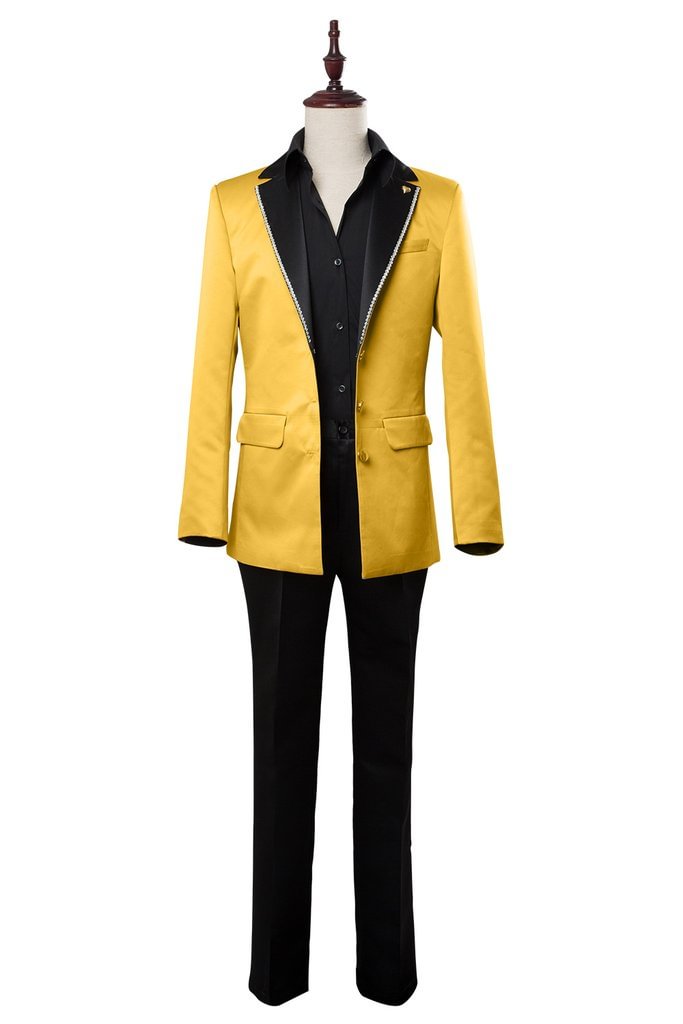 fate grand order fgo gilgamesh caster cosplay suit costume