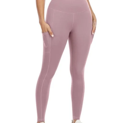 SVOKOR Sport Shorts Women High Waist Fitness Short Pants With Pockets Gym Running Yoga Leggings For Femal Panties