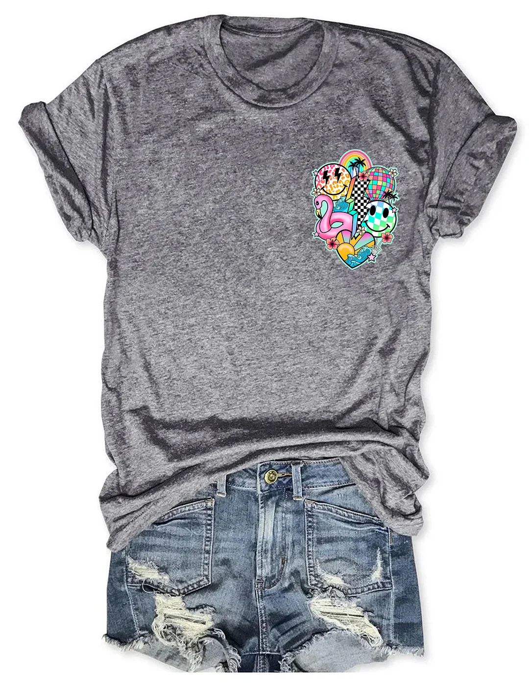 Summer Tanned Tatted And Tipsy T-shirt