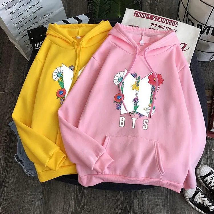 BTS Hoodie | BTS T-shirt | BTS merch | BTS store| BTS fashion