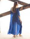 Bohemia Casual Loose Chiffon Cover-Ups Swimwear