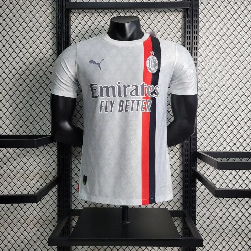 2023/2024 Player Version AC Milan Away Football Shirt 1:1 Thai Quality mysite