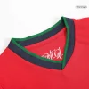 Portugal Home Kids Soccer Jerseys Full Kit EURO 2024