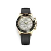 Rolex 116518LN Cosmograph Daytona MOP Dial Oysterflex Yellow Gold Men’s Watch