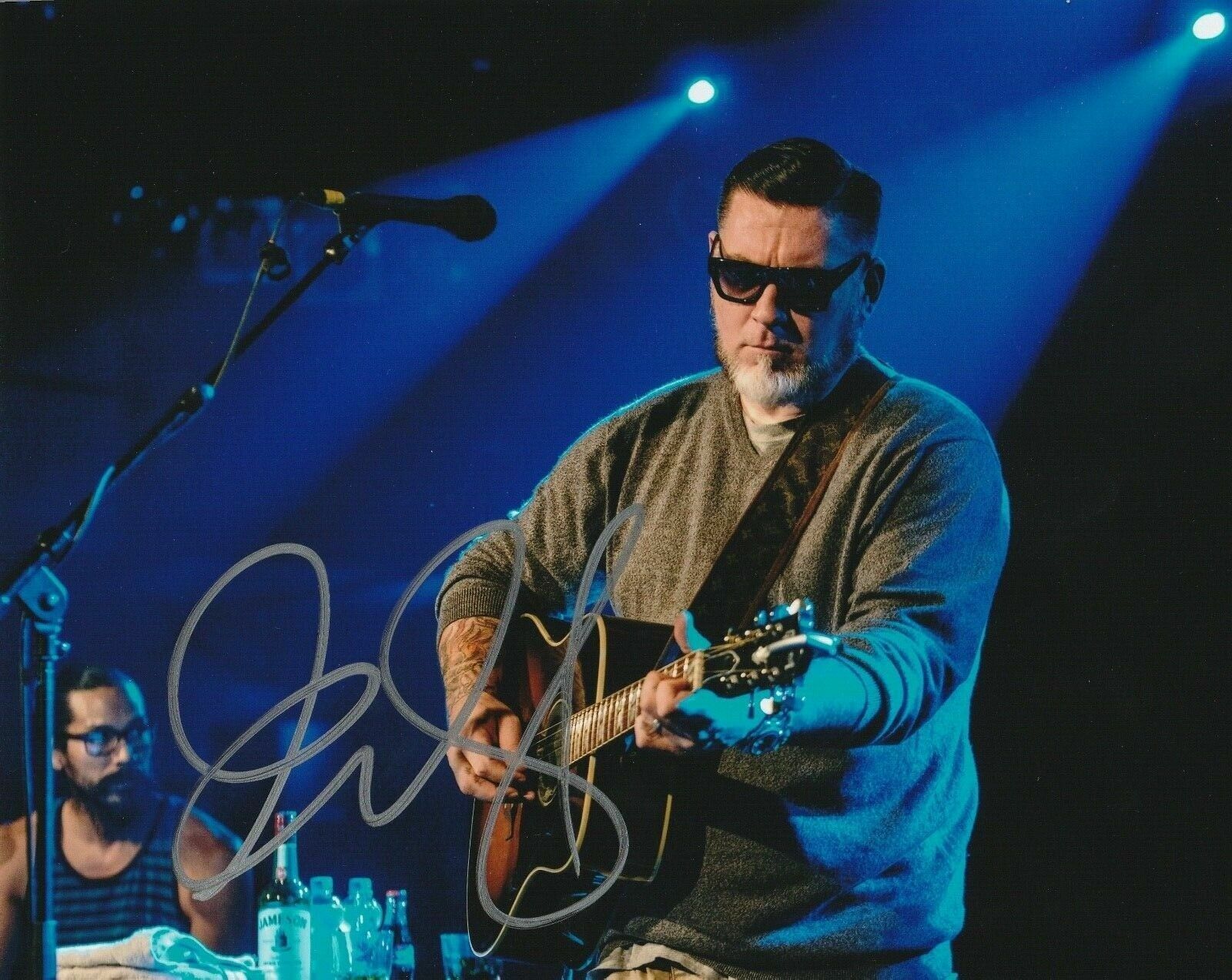 Everlast Autographed Signed 8x10 Photo Poster painting REPRINT