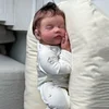 12"&16" Full Soft Solid SIlicone Baby Doll Boy or Girl Emada & Detara Painting and Hand-rooted Hair - RBBI-Myrebornbabydoll&reg; Myrebornbabydoll&reg;