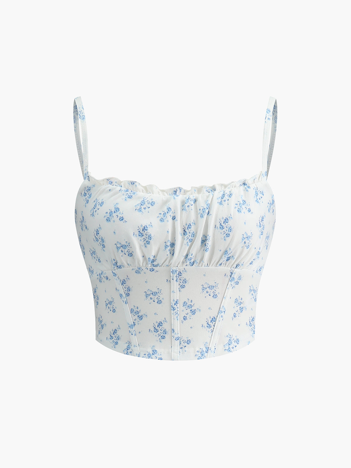 OLCooL Floral Print Cami Top olcool