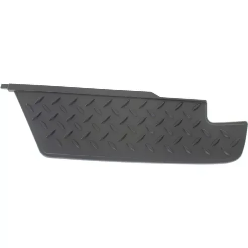 Dronehint New Rear RH Outer Bumper Step Pad Black For 2004-12 Chevrolet Colorado GM1197102 (For: GMC) Parts