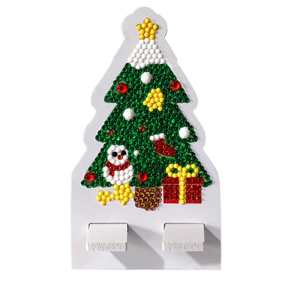 

Christmas Tree - 5D DIY Craft Mobile Phone Holder, 501 Original