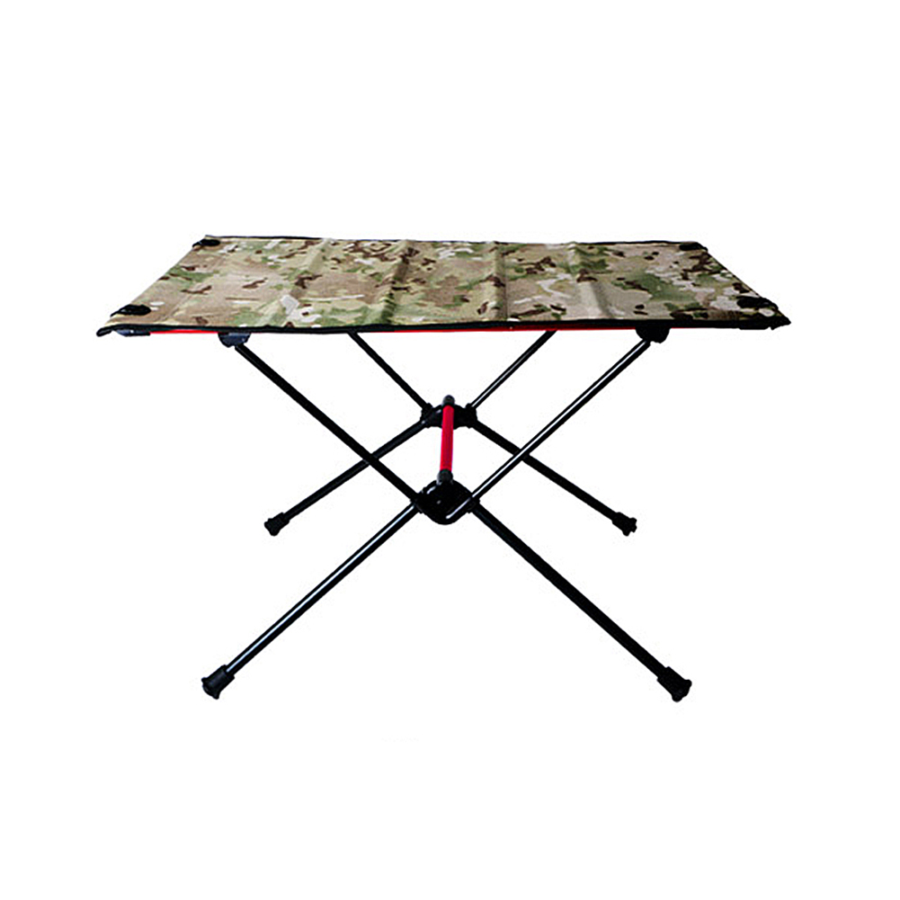 

Portable Foldable Camping Table Aluminum Alloy BBQ Picnic Outdoor Furniture, 501 Original