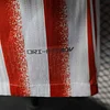 Joyfball 2025/2026 Player Version Internazionale Milan Red Football Jersey 1:1  Thai Quality（The player version jersey is a bit tight, please pay attention to the size selection）
