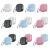 TPU PC Case for FreeClip 2 Transparent Cover with Hidden Phone Stand