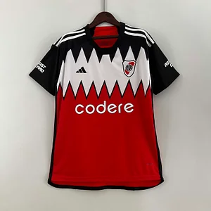 2023/2024 River Plate Away Football Jersey 1:1 Thai Quality