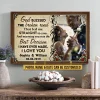 Personalized Photo/Name: Couple Husband Wife God Blessed The Broken Road Vintage Metal Sign//Wooden Signs