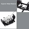 AMK Transfer Case with Mount for 1/10 RC Crawler Car CNC Metal D90 RC4WD Gelande II FJ40 G2 D110 DefenderTF2 (Transfer Case)